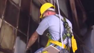 Miller Fall Protection Basics of Fall Protection Part 1 of 2 [upl. by Nidia]