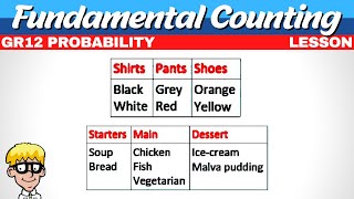 Gr 12 probability  1 [upl. by Cornwell]