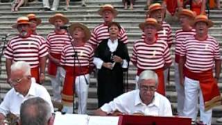 Chant de Gondoliers à Venise [upl. by Calmas158]