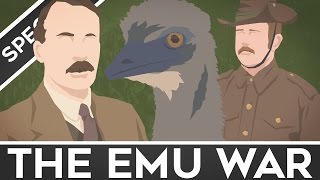 Feature History  Emu War [upl. by Lotti]