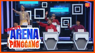 Episod Penuh Arena Panggang Warna Live Uncut Version [upl. by Aseena373]