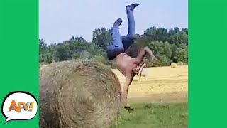 When the FLIP Turns FAIL 😂  Funny Party Fails  AFV 2021 [upl. by Kain]