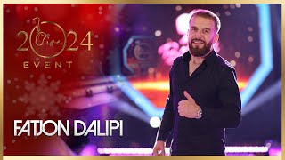 Fatjon Dalipi  Kolazh Live Event 2024  Video 4K [upl. by Micaela844]