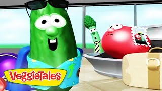 VeggieTales  Song Of The Cebu  Silly Songs With Larry  Kids Cartoon  Videos For Kids [upl. by Ayna]