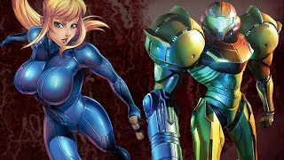 Samus Aran Metroid The Story You Never Knew [upl. by Noruq]