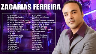 Las 30 Mejores Canciones de Zacarías Ferreira [upl. by Adanama983]