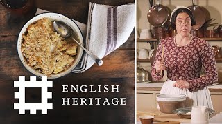 How to Make Macaroni Cheese  The Victorian Way [upl. by Humberto]