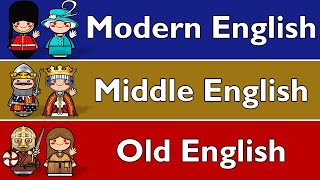 MODERN MIDDLE OLD ENGLISH LORDS PRAYER [upl. by Anomor469]