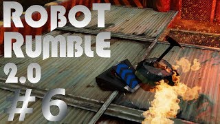 Bugglebots Build update 2 Robot Rumble 2 6 [upl. by Arreik]