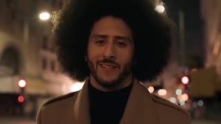 Colin Kaepernick Nike Commercial FULL VIDEO [upl. by Macdougall]