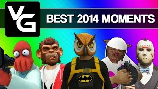 Vanoss Gaming Funny Moments  Best Moments of 2014 Gmod GTA 5 Skate 3 amp More [upl. by Enilaf974]