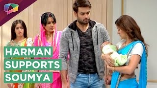 Soumya becomes a DOCTOR  Harman takes Soumyas STAND  Shakti Astitva Ke Ehsaas Ki  Colors Tv [upl. by Anilat]