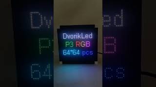 Rgb led screen dvorikled rgb rgbscreen rgbledscreen top реклама led вивіска ledstreet [upl. by Olcott]