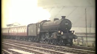 The Big Four at 100 LNER [upl. by Ennail]