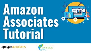 Amazon Associates Tutorial 2021  How to Promote Your Affiliate Links [upl. by Enyad626]