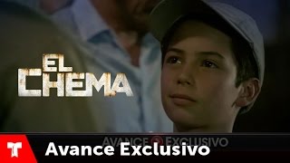 El Chema  Avance Exclusivo 5  Telemundo [upl. by Suirred]