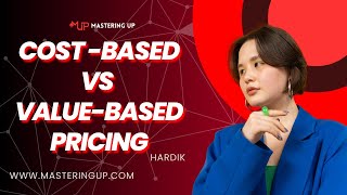 CostBased vs ValueBased Pricing  21 [upl. by Karab267]