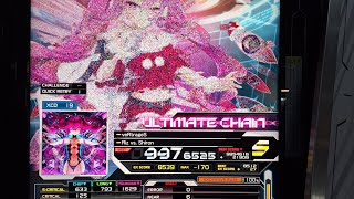 SDVX veRtrageS XCD 9976UC [upl. by Aissilem782]