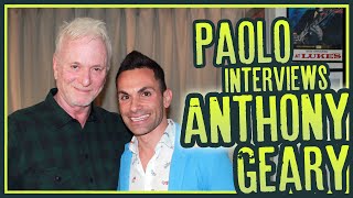 Anthony Geary opens up about leaving quotGeneral Hospitalquot [upl. by Lessard]