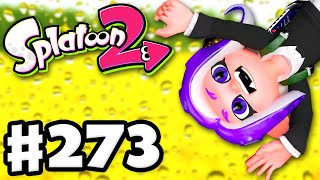 Rainmaker Rollercoaster  Splatoon 2  Gameplay Walkthrough Part 273 [upl. by Dloniger477]