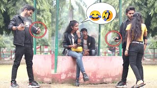 Perfume Prank with a funny twist  part 2  🤣 DR prank  epic reactions [upl. by Dranyer]