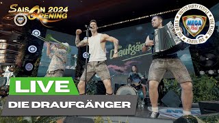 Die Draufgänger LIVE im Megapark 🌴 [upl. by Longmire]