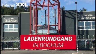 Fahrrad XXL Meinhövel in Bochum Ladenrundgang [upl. by Aneekahs]