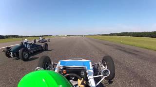 Pescarolo GRAC MT14 Wings and Wheels Gilze Rijen 2015 [upl. by Amaso526]