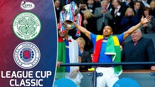 Celtic 12 Rangers  2011 Scottish League Cup Final  League Cup Classics [upl. by Hike640]