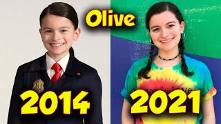 Dalila Bela Then and Now 2021 Facts  Odd Squad and Anne with an E  Information Forge [upl. by Craig595]