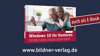 Windows 10 für Senioren [upl. by Case]