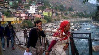 Beautiful View  Rampur Bushahr  Rampur Main Market  Satluj River  Shimla Himachal Pradesh [upl. by Tanah]