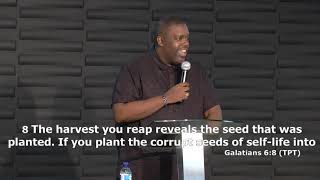 Private Devotion  William McDowell  RMI 2020 conference  Morning service [upl. by Nolyak892]