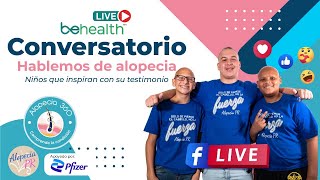 Conversatorio sobre ALOPECIA [upl. by Alanna]