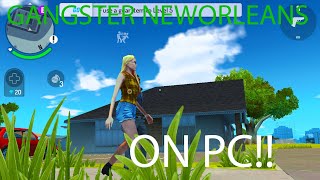 How To Download Gangstar New Orleans PC [upl. by Tiraj159]