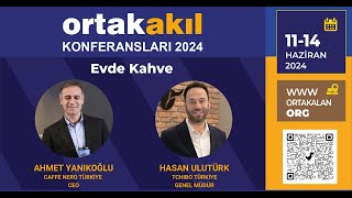 Ortakakıl Konferansları 2024  Evde Kahve [upl. by Liba]