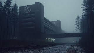 SCP Research Center  3 Hour SCP Ambient with Rain Sounds Relaxing Music Part 2 [upl. by Valsimot]