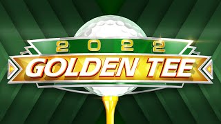 GoldenTee LIVE 2022 Course Trailer [upl. by Hadeis]