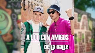 De La Calle Ft McCaco  La Butakera [upl. by Ayet]