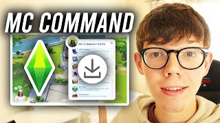 How To Download MC Command Center In Sims 4  Full Guide [upl. by Ermeena]