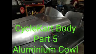 Aston Martin CycleKart Body Part 5 [upl. by Anon]