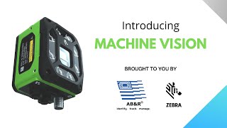 Introducing Machine Vision from Zebra Technologies [upl. by Nastassia]