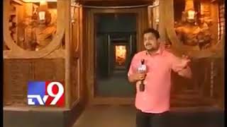 Tirumala Tirupati Balaji Live Darshan by TV9 [upl. by Annekcm985]