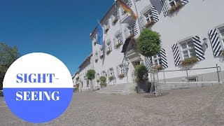 Sightseeing in Tettnang im Bodenseekreis in GERMANY [upl. by Jerad]