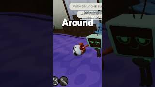 Around the world roblox dandysworld funny hacker [upl. by Retep]