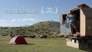 NomadsLife  documentary about nomadic tribes [upl. by Lasyrc385]