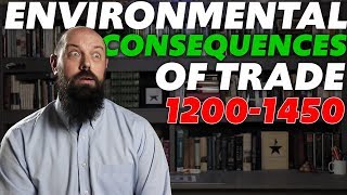 Environmental CONSEQUENCES of Trade AP World History Review Unit 2 Topic 6 [upl. by Sosanna819]