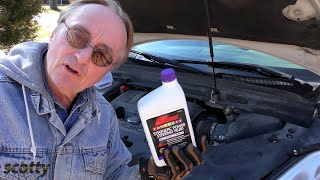 Here’s What Happens if You Don’t Change Your Power Steering Fluid [upl. by Tse]