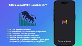 5 Dakikada RISY Token Nasıl Edinilir Türkçe [upl. by Nosloc]