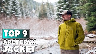 Best Arcteryx Jackets in 2024 Top 9 Picks [upl. by Kramal]